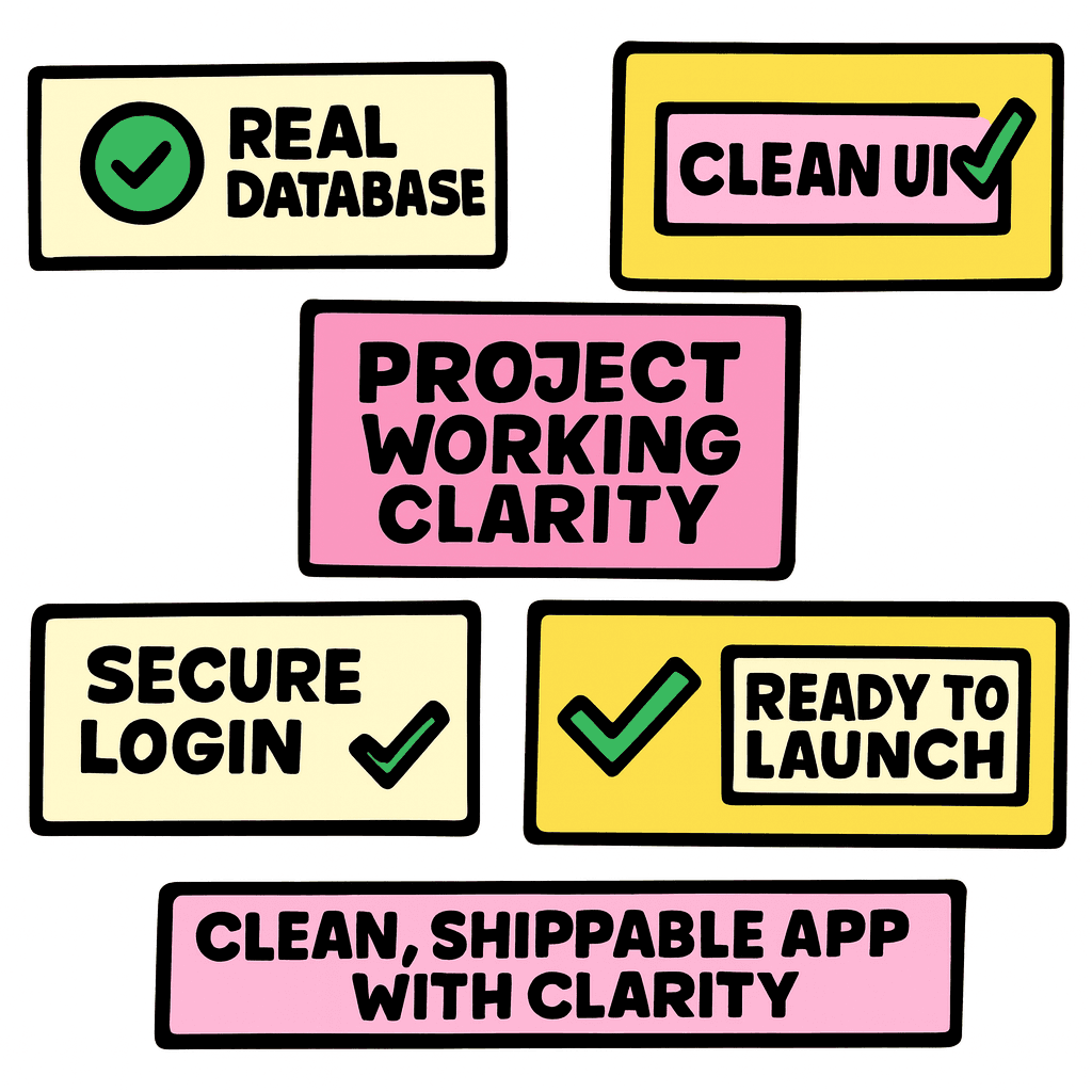 Before - SaaS app